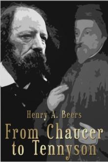 From Chaucer to Tennyson