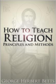 How to Teach Religion