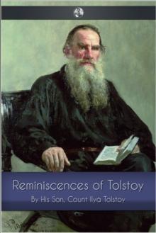 Reminiscences of Tolstoy