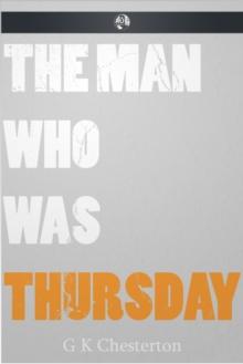 The Man Who Was Thursday