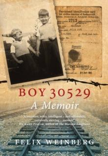 Boy 30529 : A Memoir