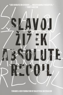 Absolute Recoil : Towards A New Foundation Of Dialectical Materialism