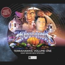 Terrahawks : Volume 1