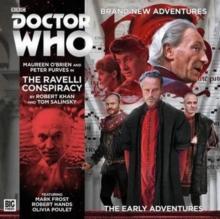 The Early Adventures 3.3 : The Ravelli Conspiracy