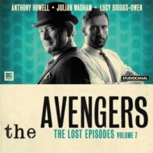 The Avengers - The Lost Episodes : Volume 7