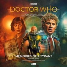 Doctor Who The Monthly Adventures #253 Memories of a Tyrant