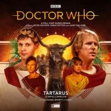 Doctor Who The Monthly Adventures #256 Tartarus