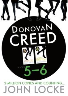 Donovan Creed Two Up 5-6 : Donovan Creed Books 5 and 6