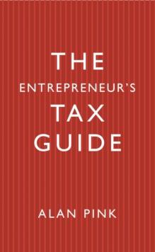 The Entrepreneur's Tax Guide