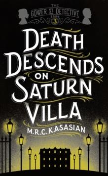 Death Descends On Saturn Villa