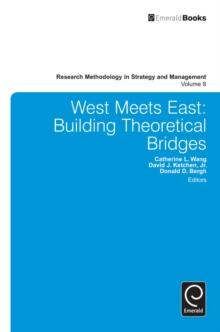 West Meets East : Building Theoretical Bridges