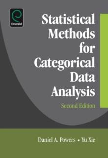 Statistical Methods for Categorical Data Analysis