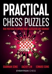 Practical Chess Puzzles : 600 Positions to Improve Your Calculation and Judgment