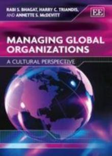 Managing Global Organizations