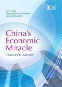 China's Economic Miracle : Does FDI Matter?