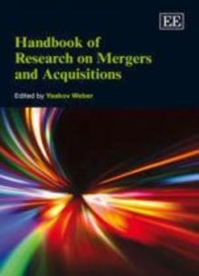 Handbook of Research on Mergers and Acquisitions