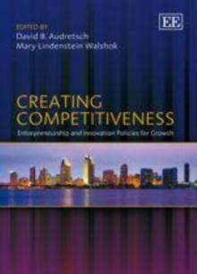 Creating Competitiveness