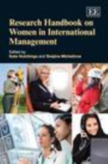 Research Handbook on Women in International Management