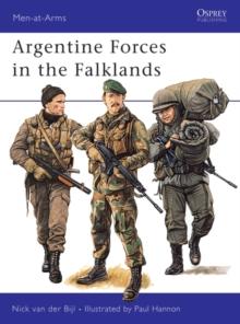 Argentine Forces in the Falklands