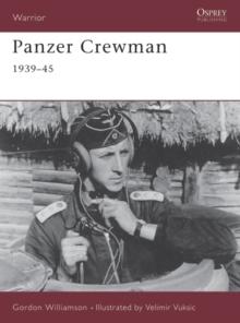 Panzer Crewman 193945