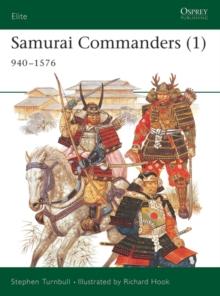 Samurai Commanders (1) : 9401576