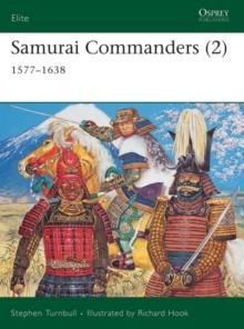 Samurai Commanders (2) : 15771638