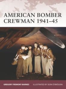 American Bomber Crewman 194145