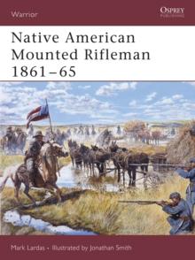 Native American Mounted Rifleman 186165