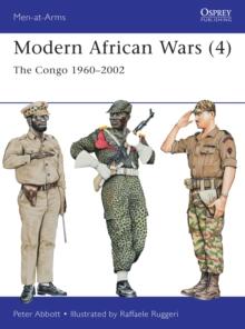 Modern African Wars (4) : The Congo 19602002