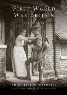 First World War Britain : 19141919