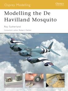 Modelling the De Havilland Mosquito