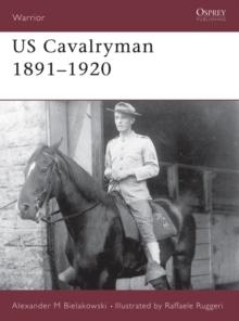 US Cavalryman 18911920