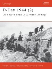 D-Day 1944 (2) : Utah Beach & the Us Airborne Landings