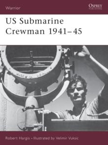 US Submarine Crewman 194145