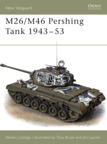 M26/M46 Pershing Tank 194353