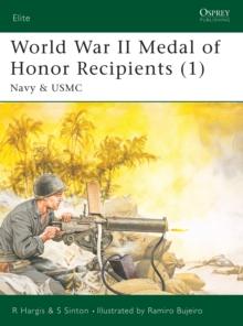 World War II Medal of Honor Recipients (1) : Navy & USMC