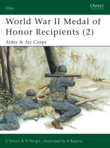 World War II Medal of Honor Recipients (2) : Army & Air Corps