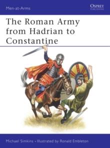 The Roman Army from Hadrian to Constantine