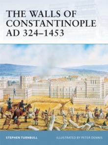 The Walls of Constantinople AD 3241453