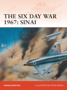 The Six Day War 1967 : Sinai