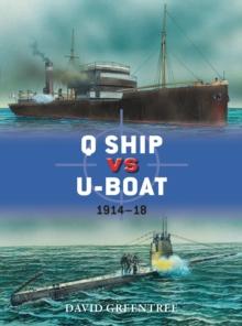 Q Ship vs U-Boat : 191418