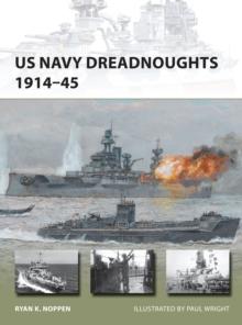 US Navy Dreadnoughts 191445