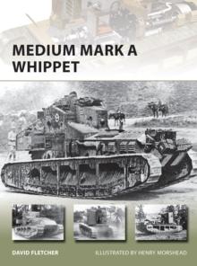 Medium Mark A Whippet