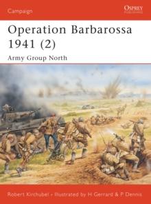 Operation Barbarossa 1941 (2) : Army Group North