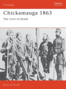 Chickamauga 1863 : The River of Death