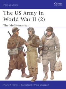 The US Army in World War II (2) : The Mediterranean