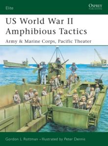 US World War II Amphibious Tactics : Army & Marine Corps, Pacific Theater