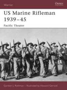 US Marine Rifleman 193945 : Pacific Theater