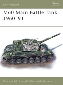 M60 Main Battle Tank 196091