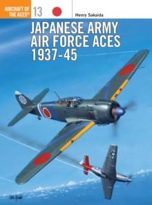 Japanese Army Air Force Aces 193745